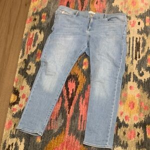 Light Blue Women’s Jeans